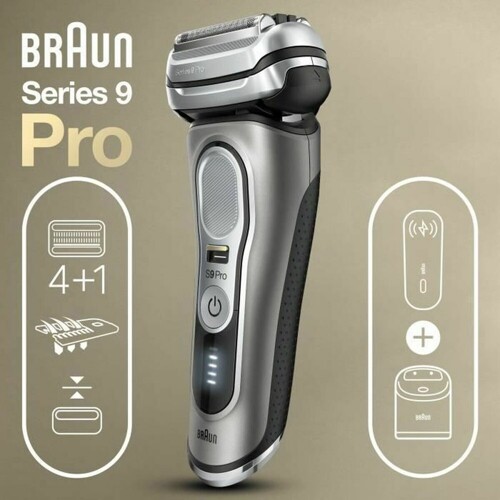 Električni brijač Braun Series 9 Pro 9475cc - NOVO