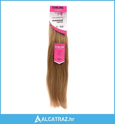 Ekstenzije za Kosu Extensions European Weave Diamond Girl 20\\" Nº P27/30 - ...