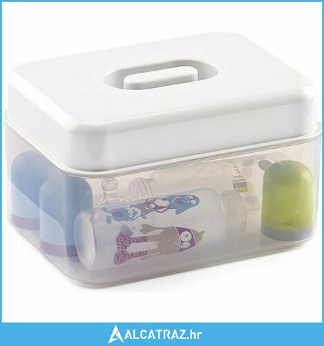 Električni sterilizator za bočice za bebe ThermoBaby - NOVO