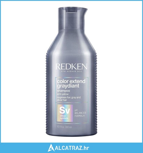 Šampon za Plavu ili Sijedu Kosu Redken Color Extend (300 ml) - NOVO