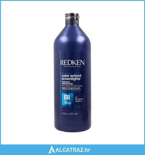 Šampon Color Extend Brownlights Blue Pigment Redken Color Extend Brownlights...