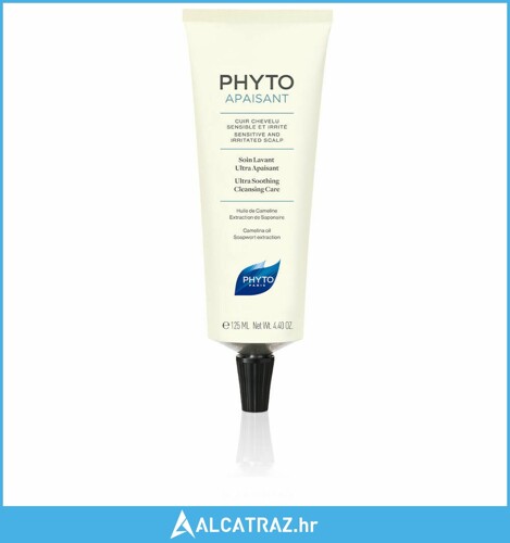 Šampon protiv peruti Phyto Paris Phytoapaisant Smirujuće (125 ml) - NOVO