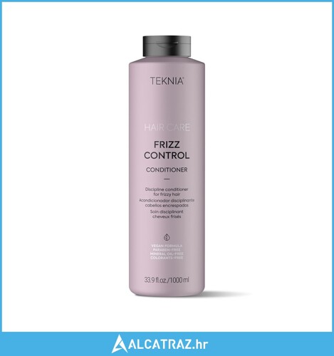Regenerator Lakmé Teknia Hair Kovrčava kosa (1 L) - NOVO