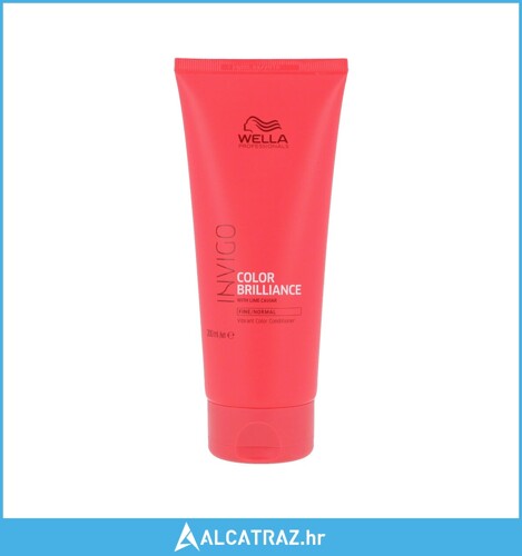 Regenerator za Obojenu Kosu Wella Invigo Color Brilliance 200 ml - NOVO