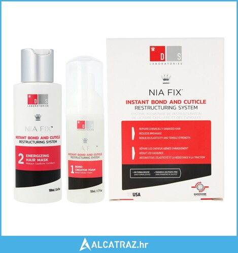 Obnavljajući Tretman za Kosu DS Laboratories Nia Fix - NOVO