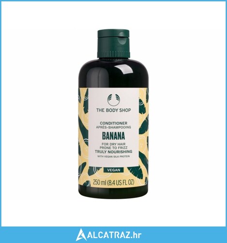 Hranjivi Balzam The Body Shop Banana 250 ml - NOVO