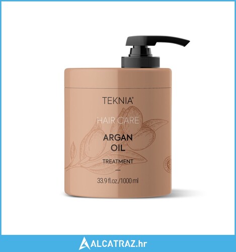 Tonik Lakmé Hair Care Arganovo Ulje (1 L) - NOVO