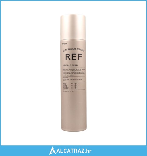 Gel za Učvršćivanje Kose REF Flexible Medium Hold (300 ml) - NOVO