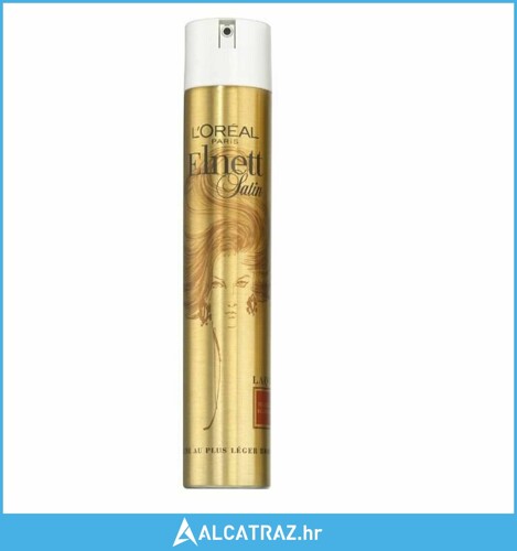 Lak za Uobičajeno Učvršćivanje Kose L'Oréal Paris Elnett 400 ml - NOVO