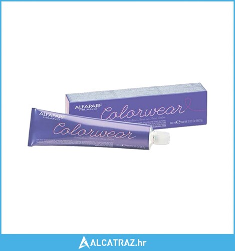 Trajna Boja Alfaparf Milano Color Wear Nº 7.14 60 ml - NOVO