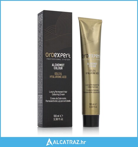 Trajna boja u kremi Oroexpert Alchemist Colour (100 ml) - NOVO