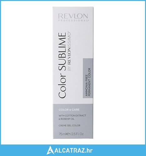 Trajna Boja Revlonissimo Color sublime Revlon 8007376026209 Nº 10.3 - NOVO