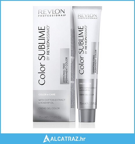 Trajna Boja Revlonissimo Color sublime Revlon Nº 8.32 (75 ml) - NOVO
