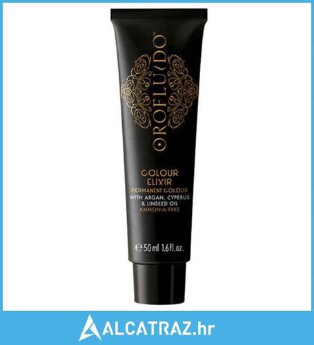 Trajna Boja Revlon Oro Fluido Colour Elixir (50 ml) - NOVO