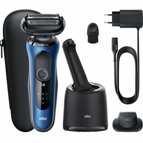 Električni brijač Braun Braun Series 6 - NOVO