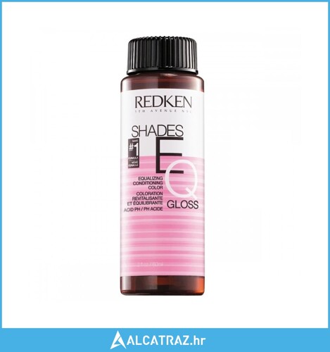 Polutrajni Kolorant Redken Shades Eq Gb 07GB butterscotch (3 kom.) (3 x 60 ml...