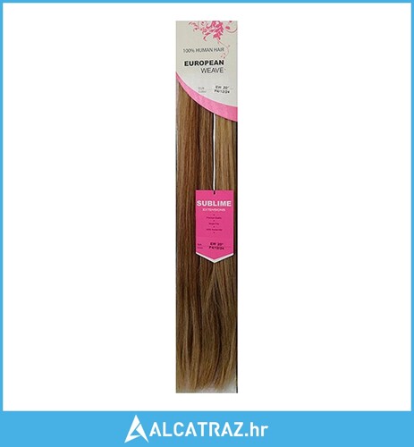 Ekstenzije za Kosu Extensions European Weave Diamond Girl 18\\" Nº P4/12/24 ...