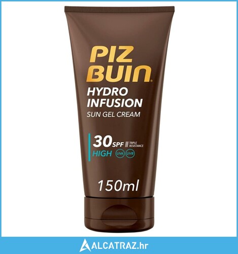 Sprej za Zaštitu Tijela od Sunca Piz Buin Hydro Infusion (150 ml) Spf 30 150...