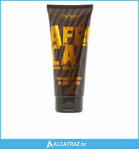 Sredstvo za Samotamnjenje za Tijelo MySun Africa Intense Black Aktivator (200...