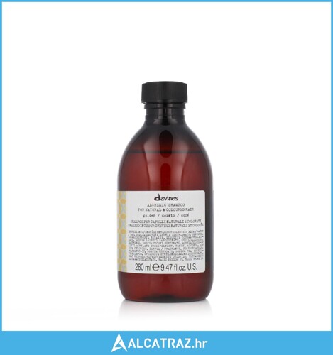 Privremeni Color Šampon Davines Alchemic Golden 250 ml - NOVO