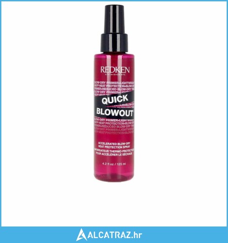 vosak Redken Quick Blowout - NOVO