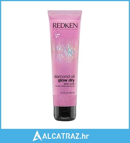 Losion za piling Diamond Oil Redken (150 ml) - NOVO