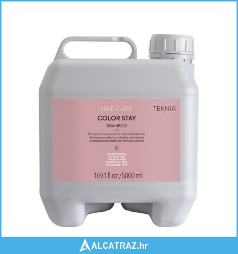 Šampon Lakmé Teknia Hair Care Color Stay 5 L - NOVO
