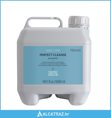 Šampon Lakmé Teknia Hair Care Perfect Cleanse 5 L - NOVO
