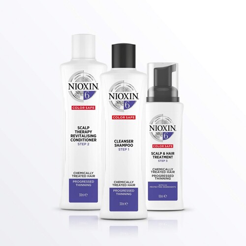 Šampon za dubinsko pranje Nioxin System 6 (1 L) - NOVO