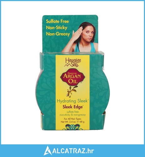 Ulje za Kosu Hawaiian Silky Argan Oil Hydrating Sleek (68 g) - NOVO