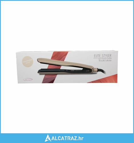 Pegla za kosu Sinelco Ultron Elite Styler Champagne Gold - NOVO