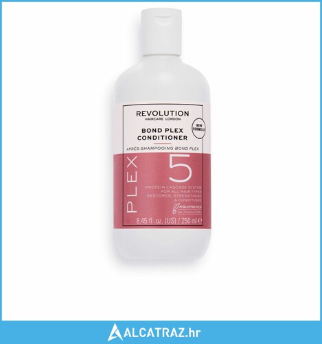 Reparativni Balzam Revolution Hair Care London Plex 5 Za Oštećenu Kosu (250...
