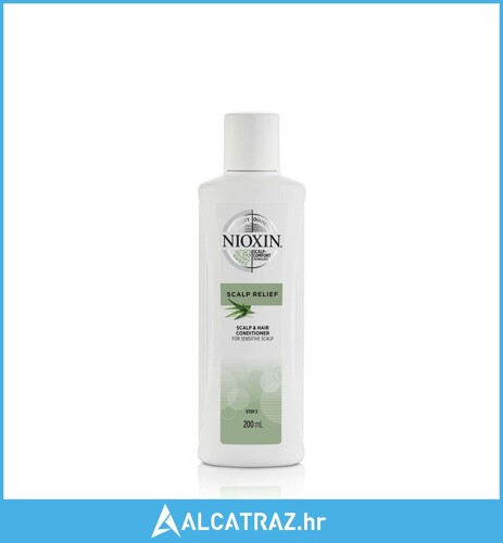 Regenerator Nioxin Scalp Relief Smirujuće 200 ml - NOVO