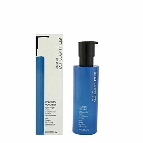Regenerator Shu Uemura Volume (250 ml) - NOVO