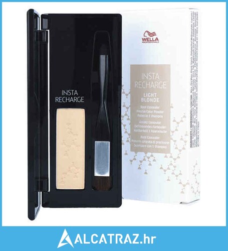 Sipki prah Wella Insta Recharge Powder Svijetlo Plava - NOVO