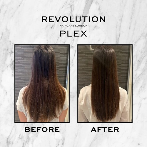 Krema za Oblikovanje Revolution Hair Care London Plex 3 (250 ml) - NOVO