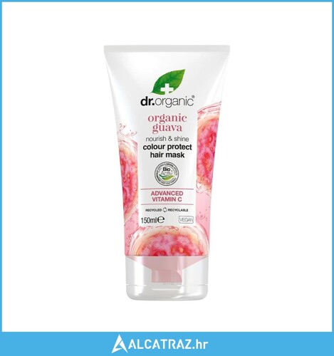 Maska za Kosu Dr.Organic 150 ml - NOVO
