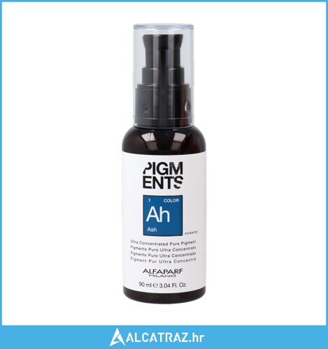 Razotkrivajuća Krema Alfaparf Milano Pigments Nº 1/Ah Pepeljasta 90 ml - NOVO
