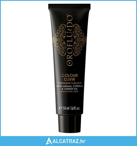 Boja Bez Amonijaka Colour Elixir Revlon Oro Fluido (50 ml) Nº 6.3 50 ml - NOVO