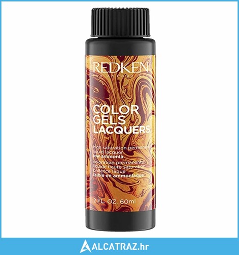 Trajna boja Redken Color Gels Lacquers Nº 7.31 (60 ml) - NOVO