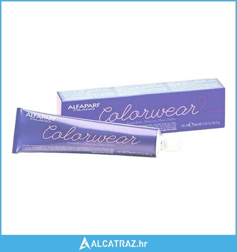 Trajna Boja Color Wear Alfaparf Milano Nº 6,66 (60 ml) - NOVO