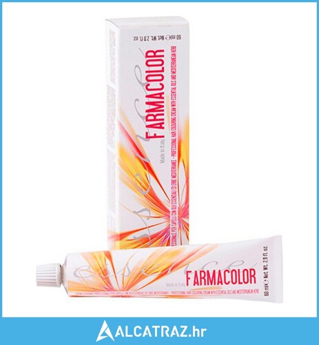Trajna Boja Color Essence Farmavita 14247 Nº 4 20 Smeđa (60 ml) - NOVO