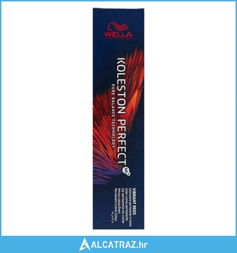 Trajna Boja Wella Koleston Perfect Me+ Vibrant Reds Nº 6.5 (60 ml) - NOVO