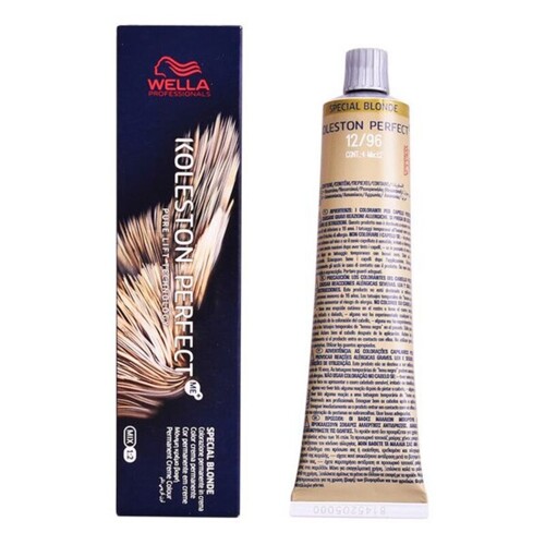 Trajna Boja Special Blonde Wella (60 ml) - NOVO