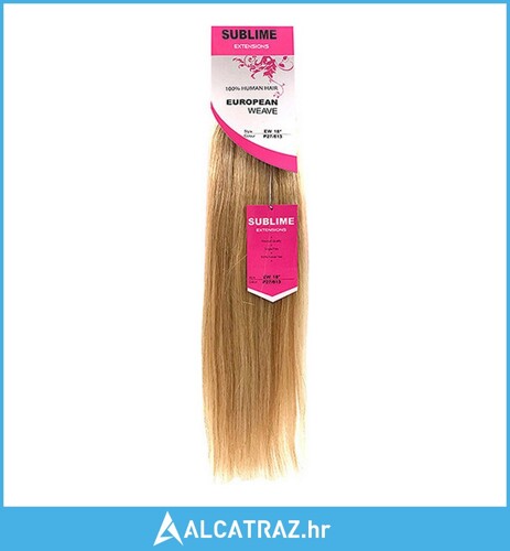 Ekstenzije za Kosu Extensions European Weave Diamond Girl 18\\" Nº P27/613 -...