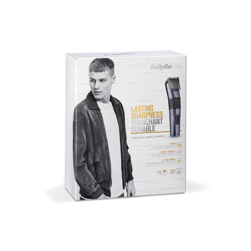 Električni brijač Babyliss E976E (2 kom.) - NOVO