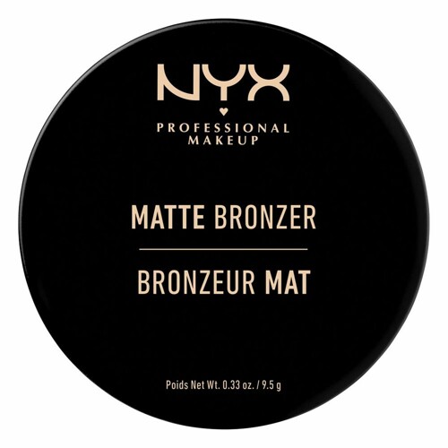 Brončani puder NYX Matte Bronzer dark tan 9,5 g - NOVO
