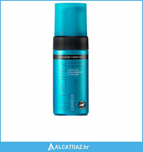 Pjena za Samotamnjenje St.tropez Self Tan Express 100 ml - NOVO