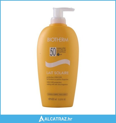 Mlijeko za Sunčanje Biotherm KB80150 SPF50 400 ml - NOVO