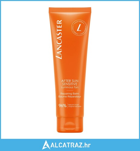 Zaštita od Sunca Lancaster Sun Sensitive (150 ml) - NOVO